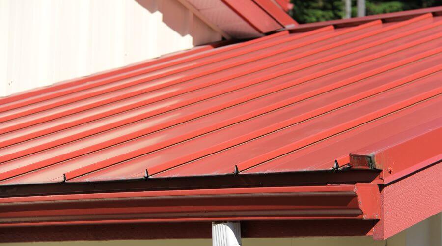 Industrial Roof Repair in Leming, TX
